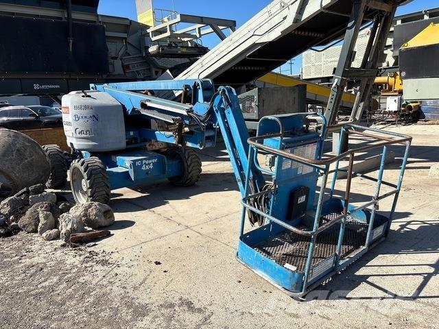Genie Z45/25 Gelenkteleskoparbeitsbühnen