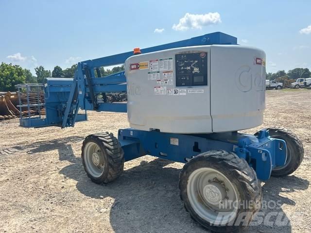 Genie Z45/25J Gelenkteleskoparbeitsbühnen