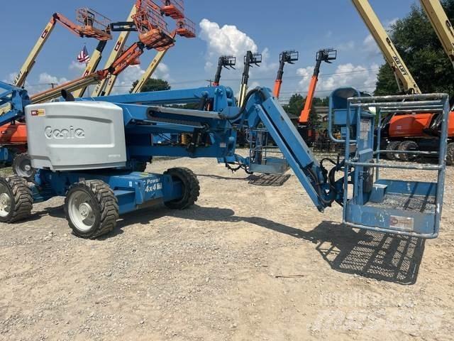 Genie Z45/25J Gelenkteleskoparbeitsbühnen