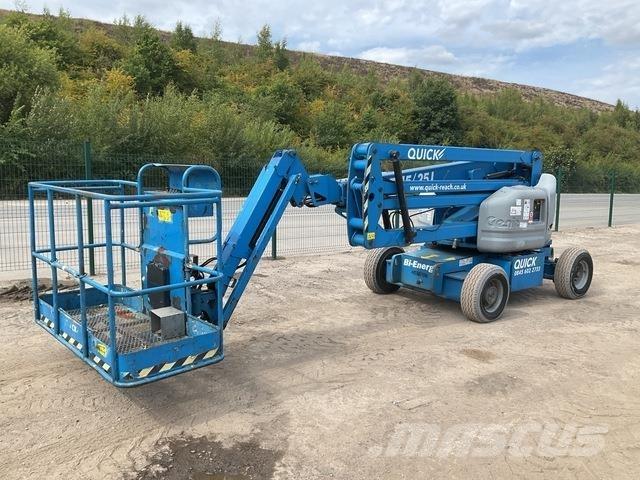 Genie Z45/25J Gelenkteleskoparbeitsbühnen
