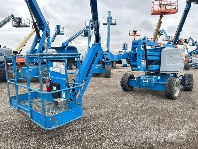 Genie Z45/25J Gelenkteleskoparbeitsbühnen