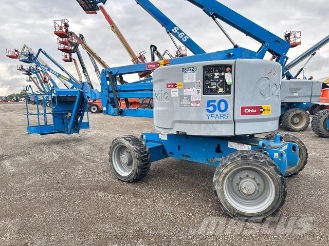 Genie Z45/25J Gelenkteleskoparbeitsbühnen