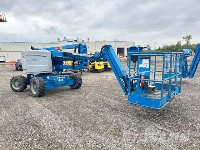Genie Z45/25J Gelenkteleskoparbeitsbühnen