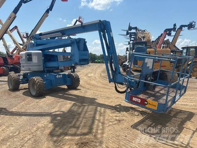 Genie Z60/34 Gelenkteleskoparbeitsbühnen