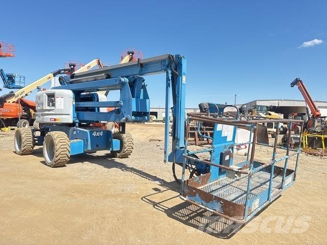 Genie Z60/34 Gelenkteleskoparbeitsbühnen