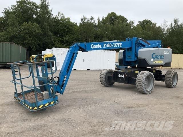 Genie Z60/37 Gelenkteleskoparbeitsbühnen