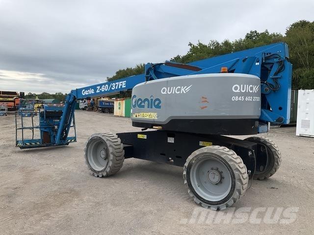 Genie Z60/37 Gelenkteleskoparbeitsbühnen
