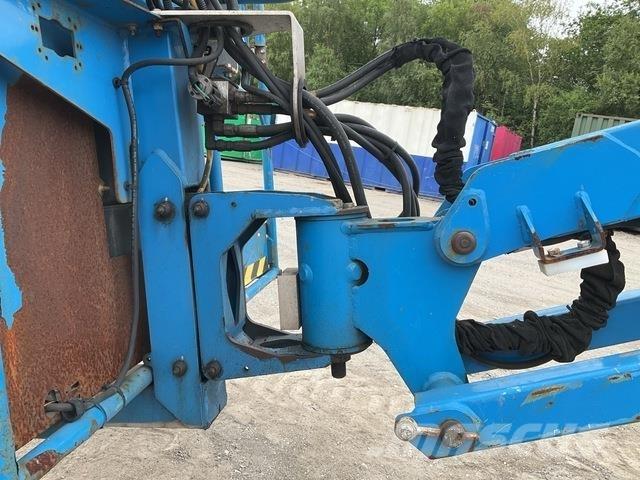 Genie Z60/37 Gelenkteleskoparbeitsbühnen
