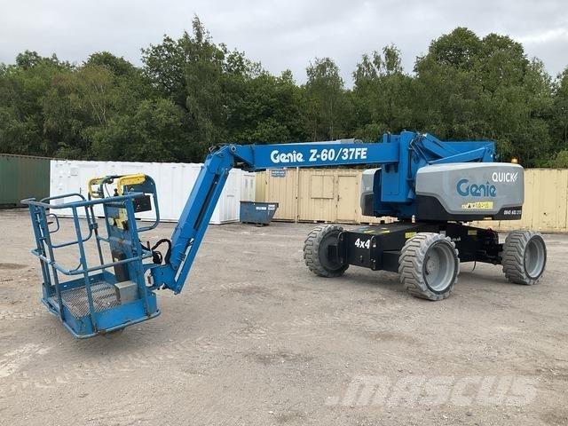 Genie Z60/37 Gelenkteleskoparbeitsbühnen