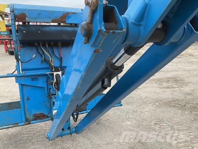 Genie Z60/37 Gelenkteleskoparbeitsbühnen