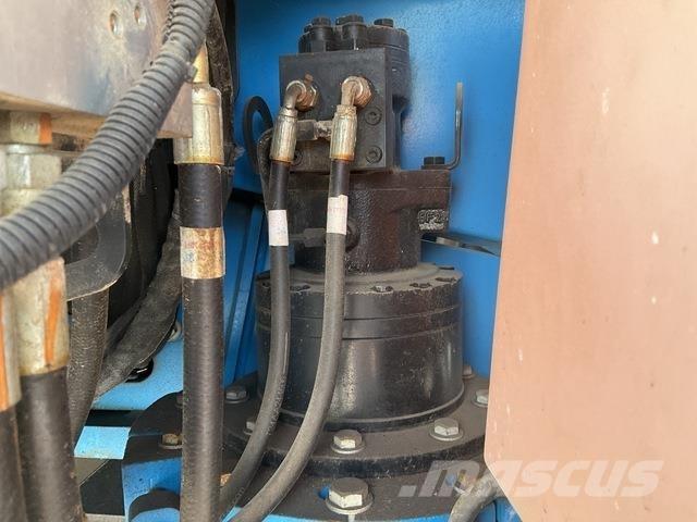 Genie Z60/37 Gelenkteleskoparbeitsbühnen