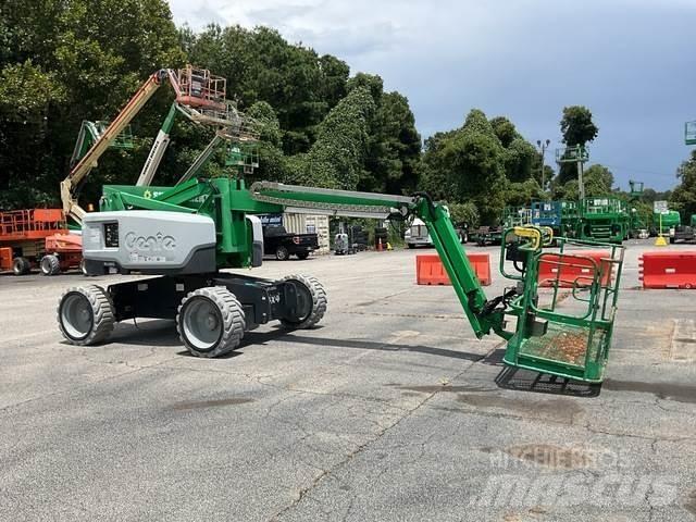 Genie Z60/37FE Gelenkteleskoparbeitsbühnen