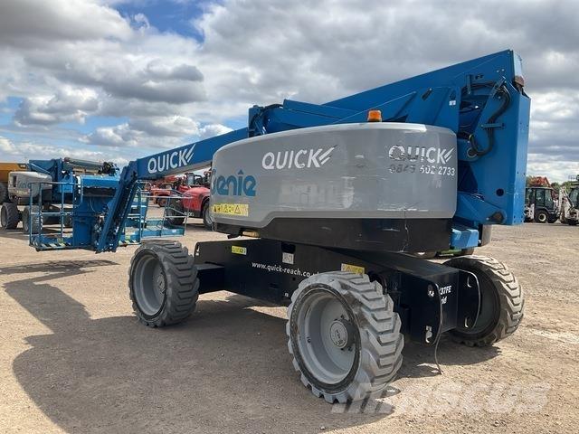 Genie Z60/37FE Gelenkteleskoparbeitsbühnen