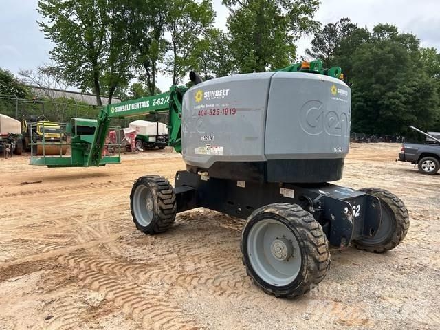Genie Z62-40 Gelenkteleskoparbeitsbühnen