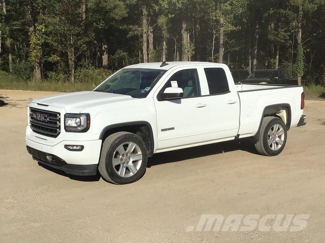 GMC 1500 Pickup/Pritschenwagen