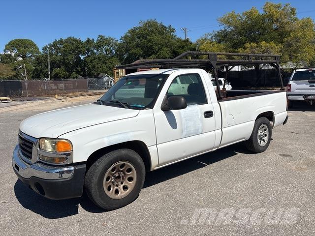 GMC 1500 Pickup/Pritschenwagen