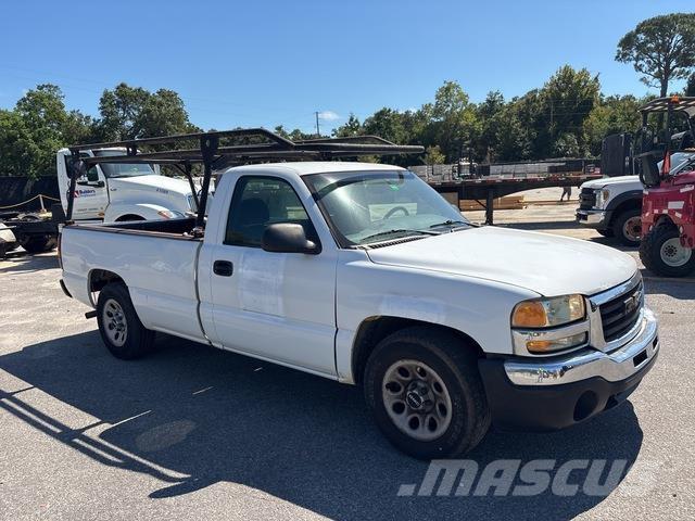 GMC 1500 Pickup/Pritschenwagen