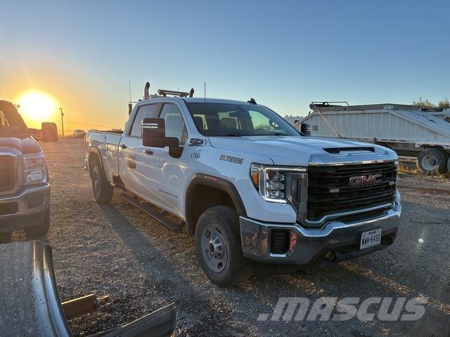 GMC 2500 Pickup/Pritschenwagen