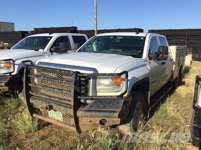GMC 2500 HD Pickup/Pritschenwagen