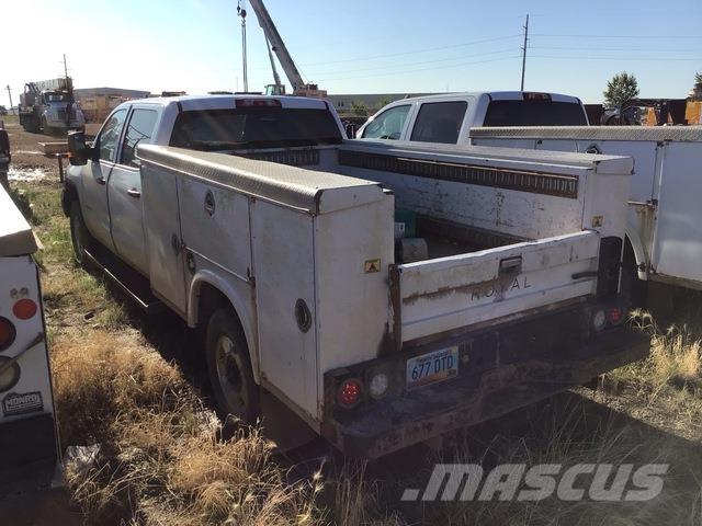 GMC 2500 HD Pickup/Pritschenwagen
