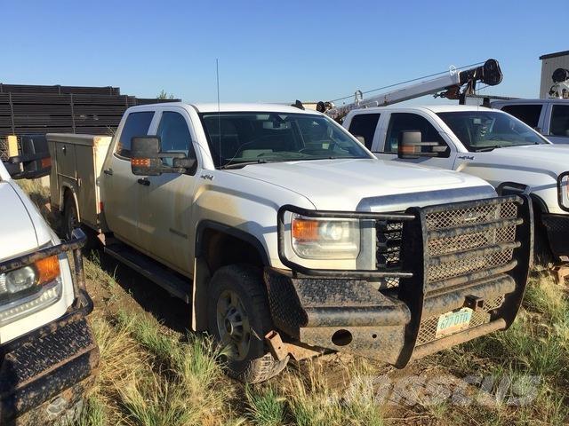 GMC 2500 HD Pickup/Pritschenwagen