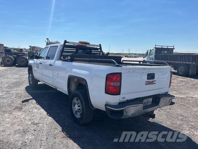 GMC 2500 HD Pickup/Pritschenwagen