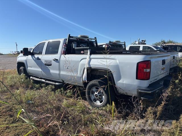 GMC 2500 HD Pickup/Pritschenwagen