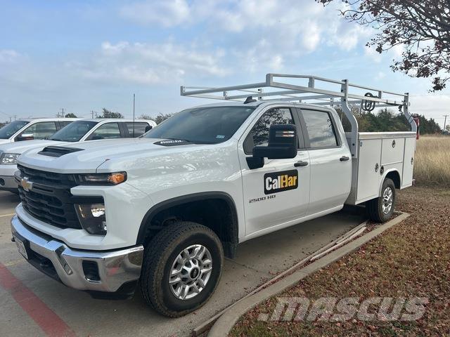 GMC 2500HD Pickup/Pritschenwagen