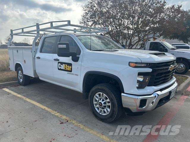 GMC 2500HD Pickup/Pritschenwagen