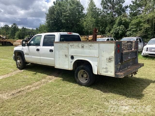 GMC 3500 Pickup/Pritschenwagen