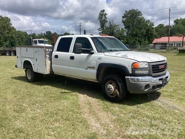 GMC 3500 Pickup/Pritschenwagen