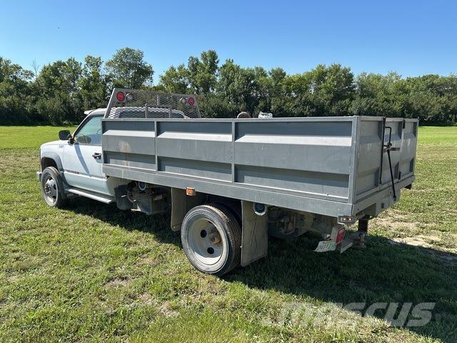 GMC 3500 Kipper