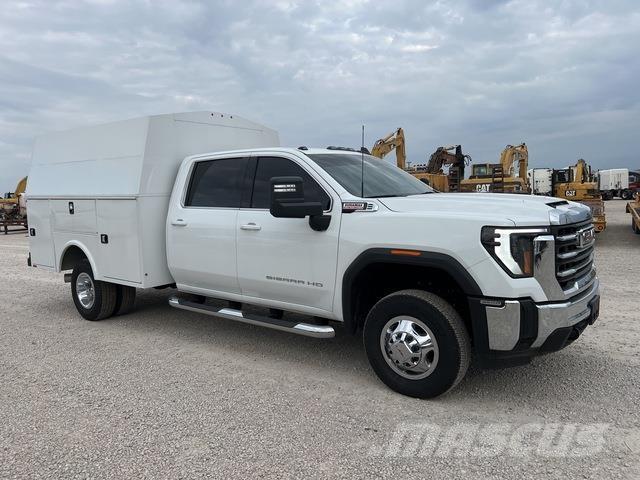GMC 3500 HD Pickup/Pritschenwagen