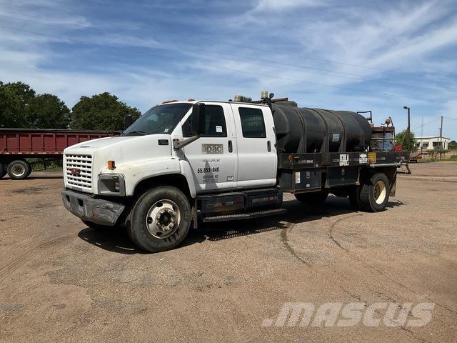 GMC 7500 Tankwagen