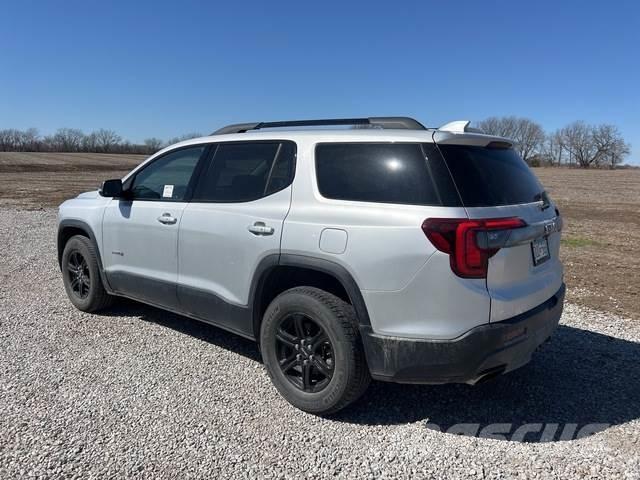 GMC Acadia PKWs