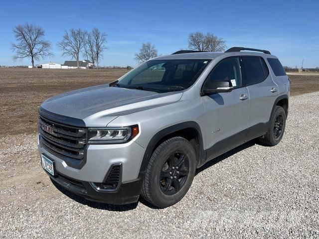 GMC Acadia PKWs