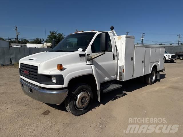 GMC C4500 Kommunal-Sonderfahrzeuge