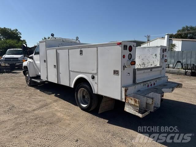 GMC C4500 Kommunal-Sonderfahrzeuge