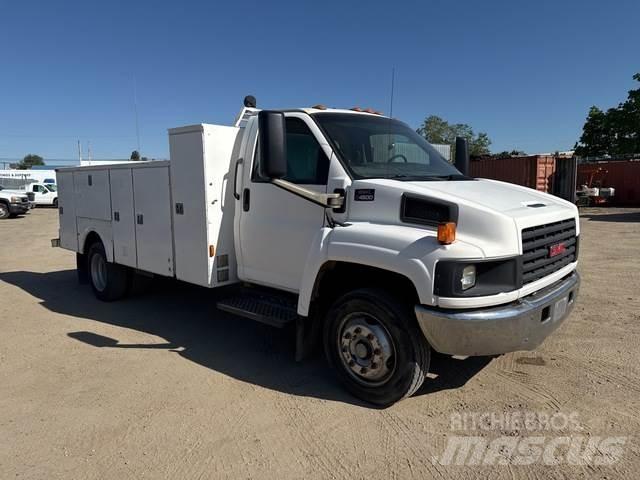 GMC C4500 Kommunal-Sonderfahrzeuge