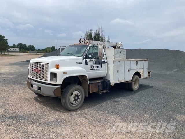 GMC C5500 Kommunal-Sonderfahrzeuge