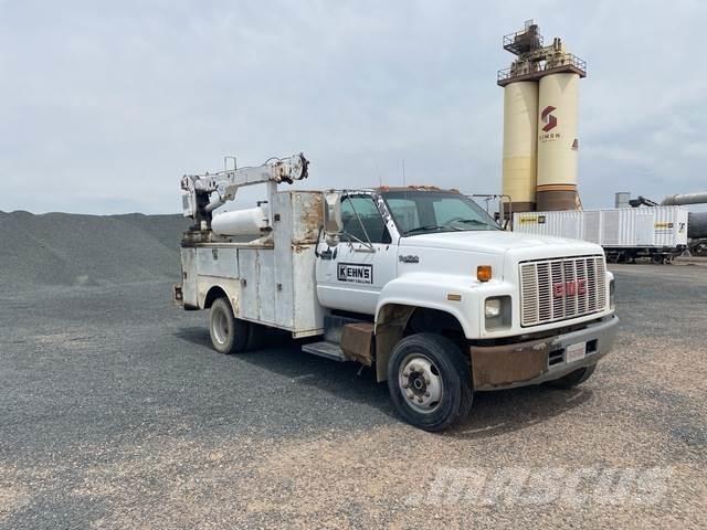 GMC C5500 Kommunal-Sonderfahrzeuge
