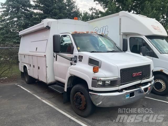 GMC C5C042 Kommunal-Sonderfahrzeuge