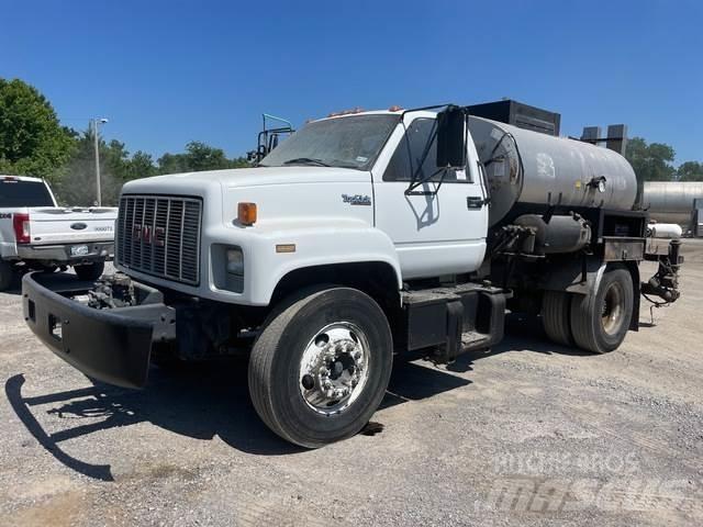 GMC C6500 Beton-Mischfahrzeuge
