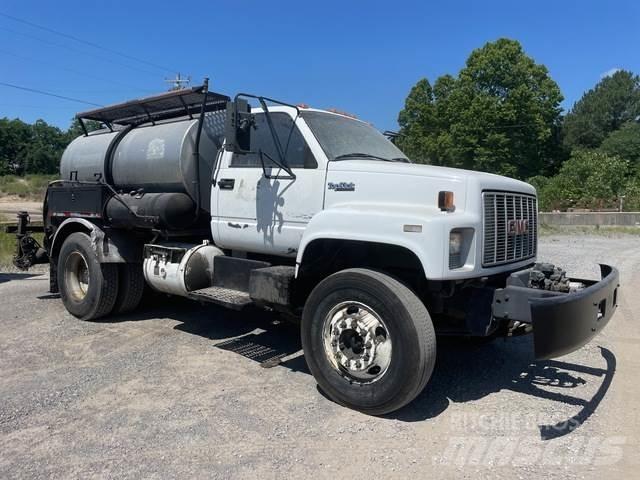 GMC C6500 Beton-Mischfahrzeuge
