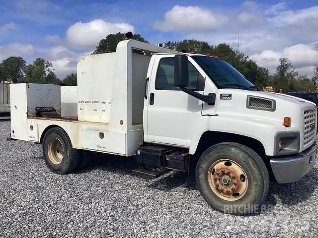 GMC C6500 Sonstige Baumaschinen
