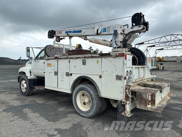GMC C6500 Kommunal-Sonderfahrzeuge