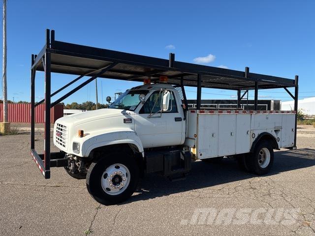 GMC C6500 Pickup/Pritschenwagen
