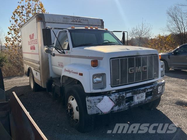 GMC C6500 Tankwagen