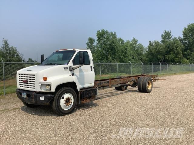 GMC C7500 Kabinen