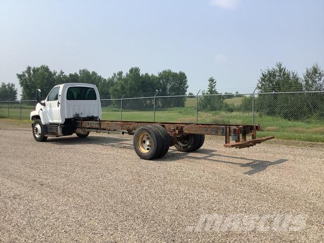GMC C7500 Kabinen